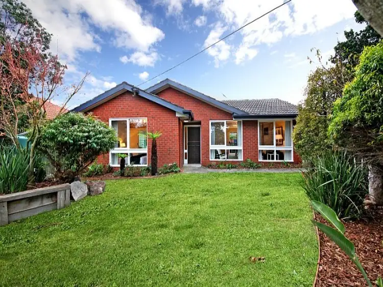 Main view of Homely house listing, 1/75 Albion Road, Ashburton VIC 3147