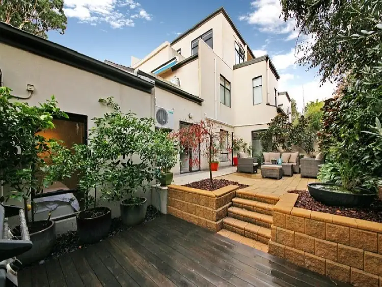 Second view of Homely apartment listing, 27/60 Wattletree Road, Armadale VIC 3143