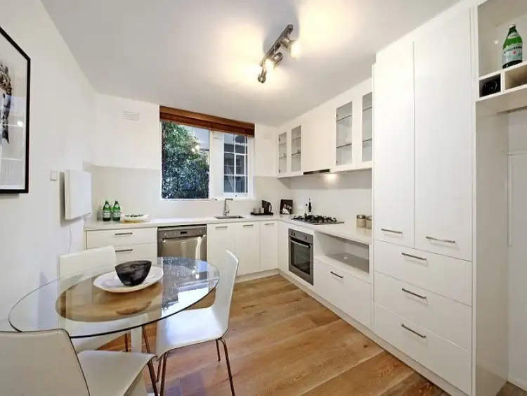 Second view of Homely apartment listing, 8/17-19 Armadale Street, Armadale VIC 3143
