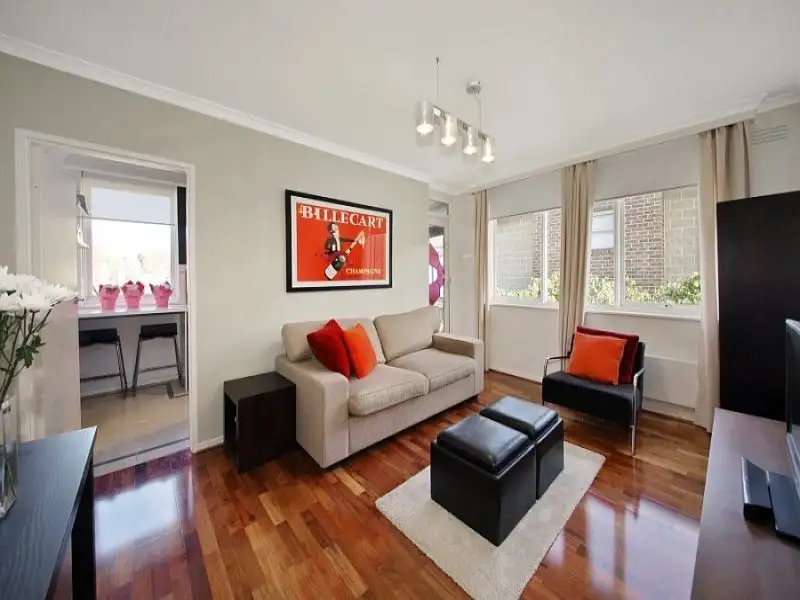 Main view of Homely apartment listing, 7/42 Wattletree Road, Armadale VIC 3143
