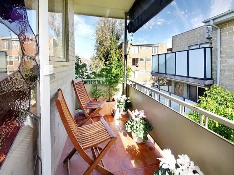 Second view of Homely apartment listing, 7/42 Wattletree Road, Armadale VIC 3143