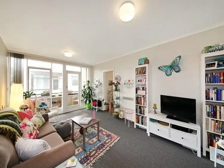 Second view of Homely apartment listing, 22/200 Wattletree Road, Malvern VIC 3144
