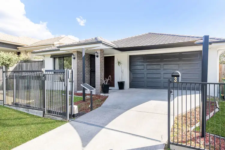 3 Arrowsmith Crescent, Ormeau Hills QLD 4208
