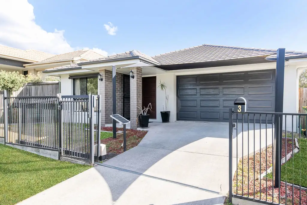 Main view of Homely house listing, 3 Arrowsmith Crescent, Ormeau Hills QLD 4208