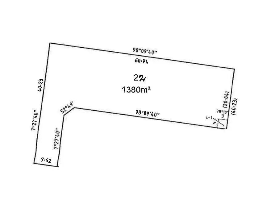 Main view of Homely land listing, 22 Matthew Street, Tooradin VIC 3980
