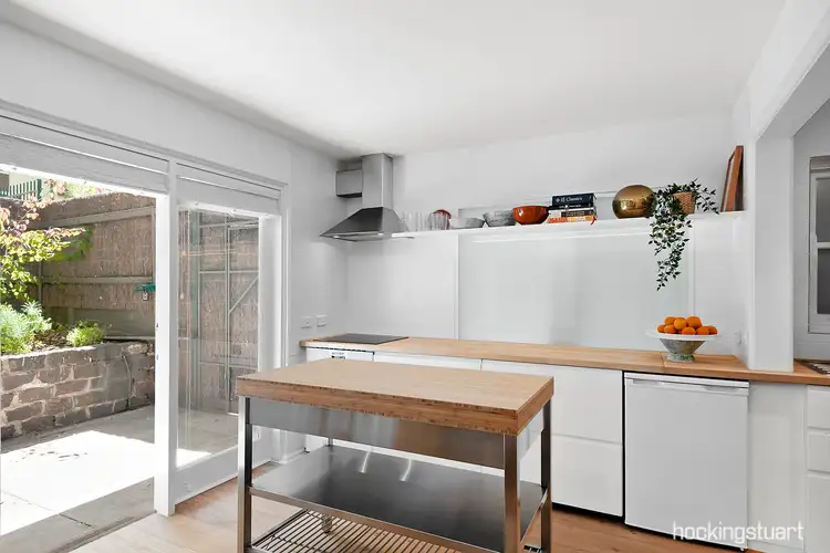Third view of Homely apartment listing, 1/52 Caroline Street, South Yarra VIC 3141