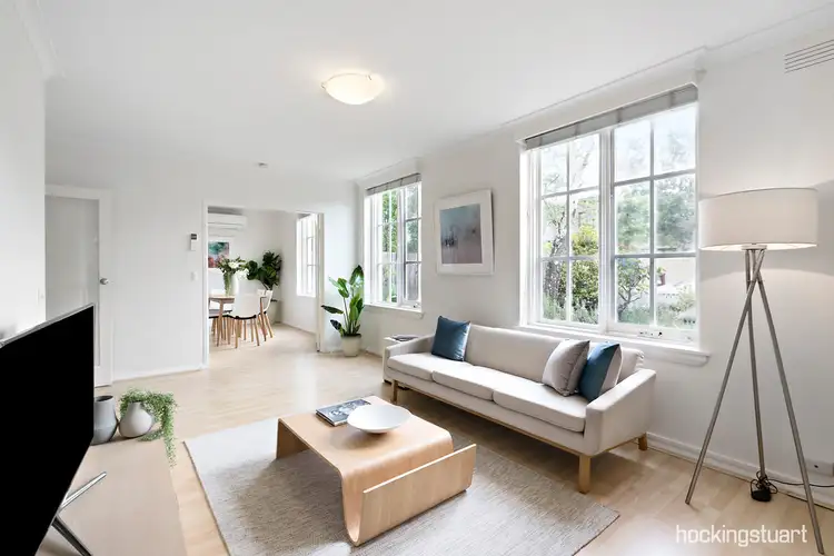 Main view of Homely apartment listing, 1/6 Irving Street, Malvern VIC 3144