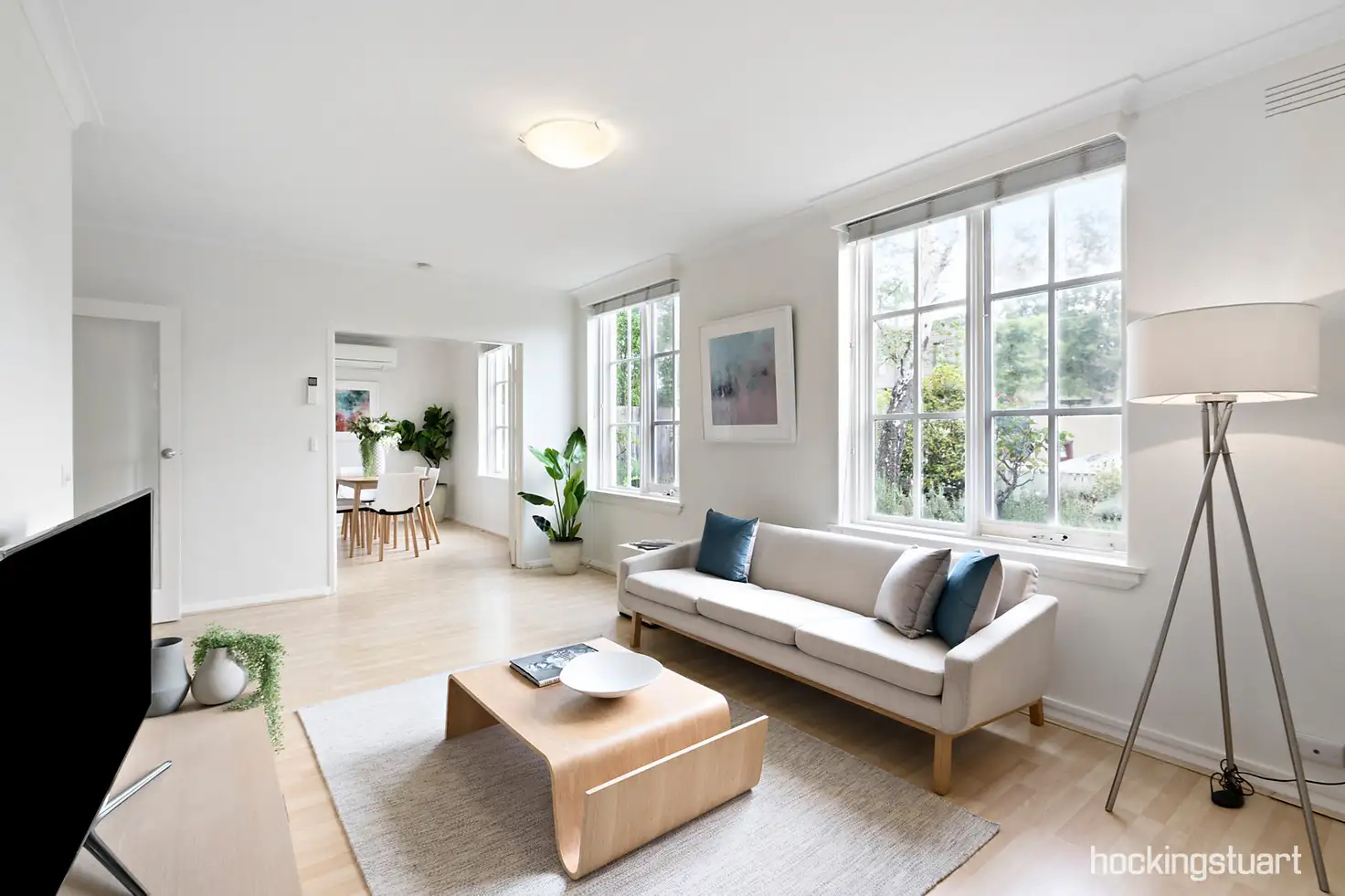 Main view of Homely apartment listing, 1/6 Irving Street, Malvern VIC 3144