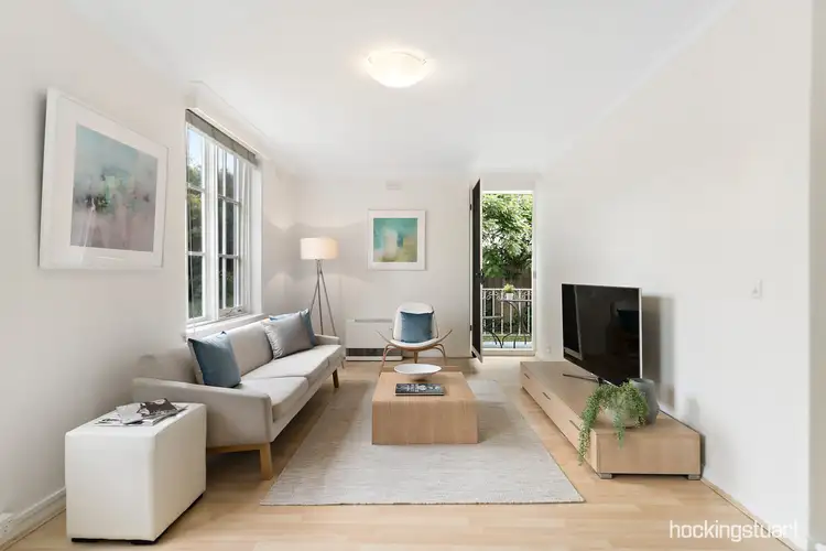 Third view of Homely apartment listing, 1/6 Irving Street, Malvern VIC 3144