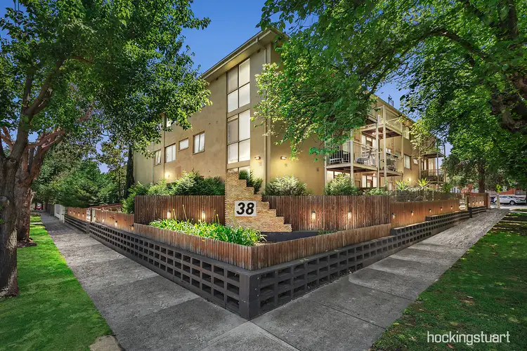 Main view of Homely apartment listing, 11/38 Northcote Road, Armadale VIC 3143