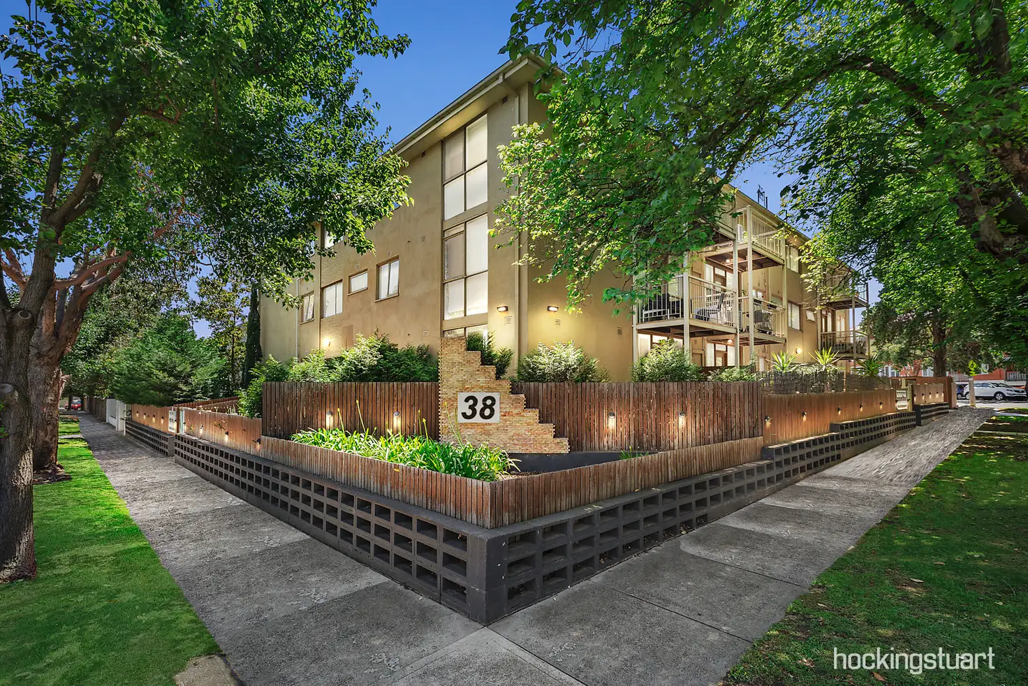 Main view of Homely apartment listing, 11/38 Northcote Road, Armadale VIC 3143