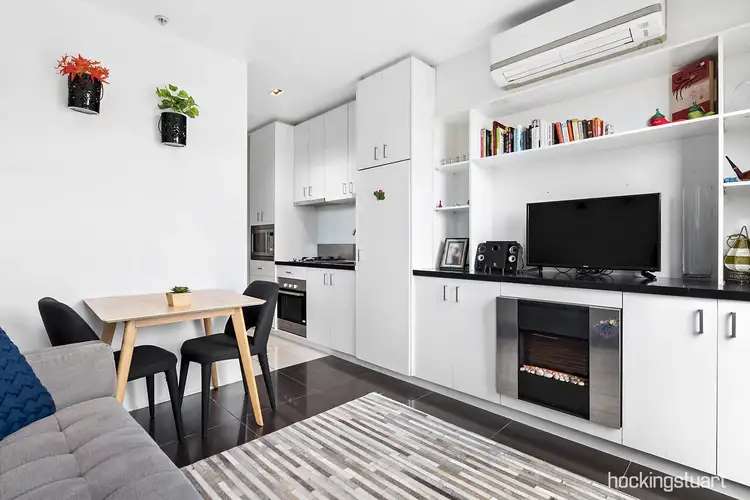 Fifth view of Homely apartment listing, 409/153B High Street, Prahran VIC 3181