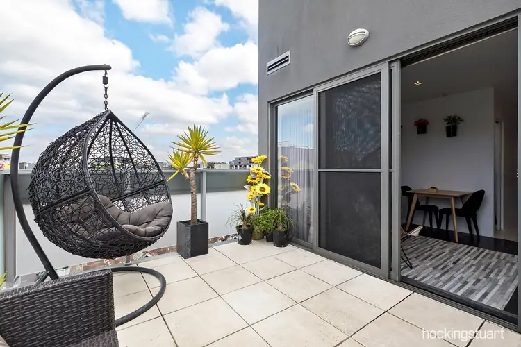 Sixth view of Homely apartment listing, 409/153B High Street, Prahran VIC 3181