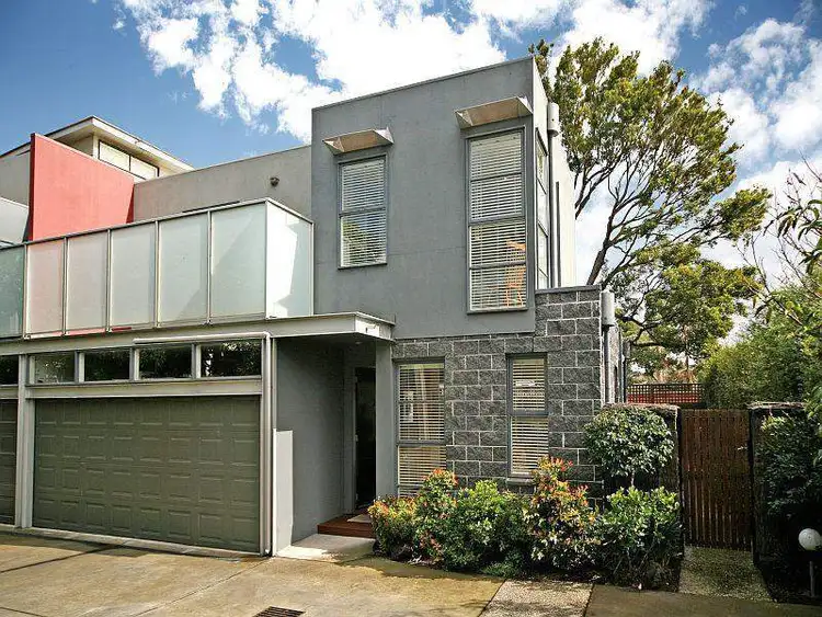 Main view of Homely townhouse listing, 5/13 Wrexham Road, Prahran VIC 3181