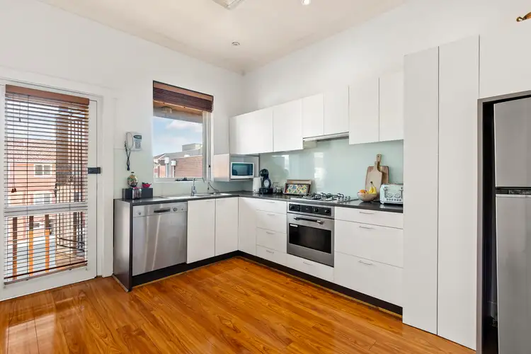 Second view of Homely apartment listing, 3/11a Williams Road, Prahran VIC 3181