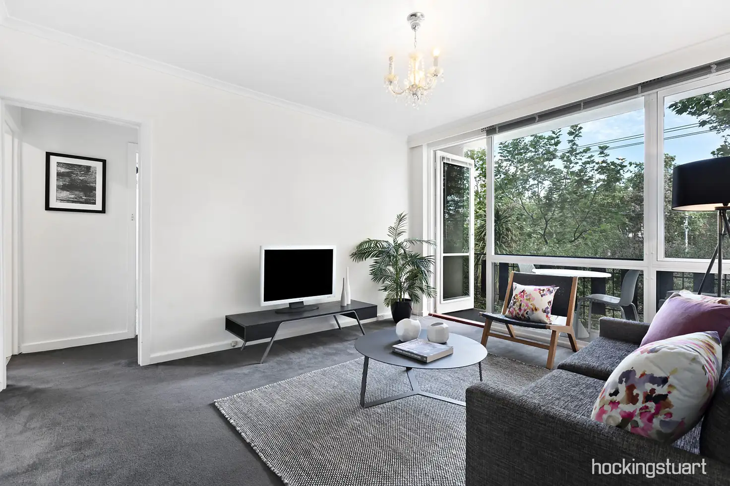 Main view of Homely apartment listing, 7/209 Dandenong Road, Prahran VIC 3181