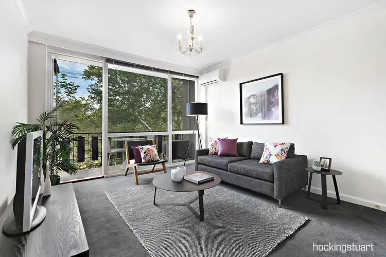 Second view of Homely apartment listing, 7/209 Dandenong Road, Prahran VIC 3181