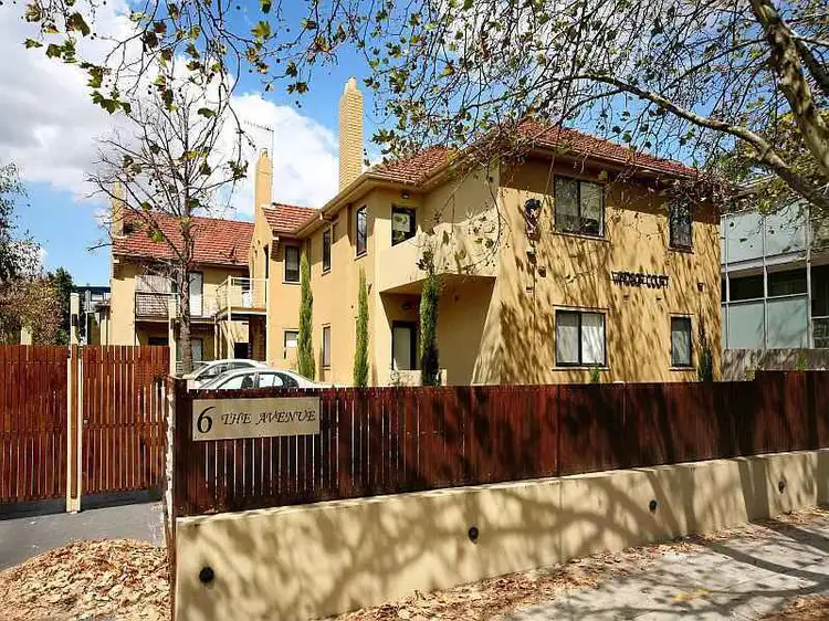 8/6 The Avenue, Windsor VIC 3181