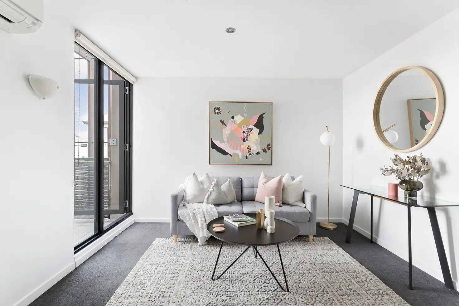 Main view of Homely apartment listing, 204/233 Dandenong Road, Prahran VIC 3181