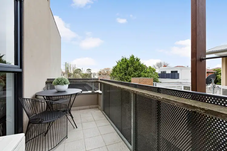 Second view of Homely apartment listing, 204/233 Dandenong Road, Prahran VIC 3181