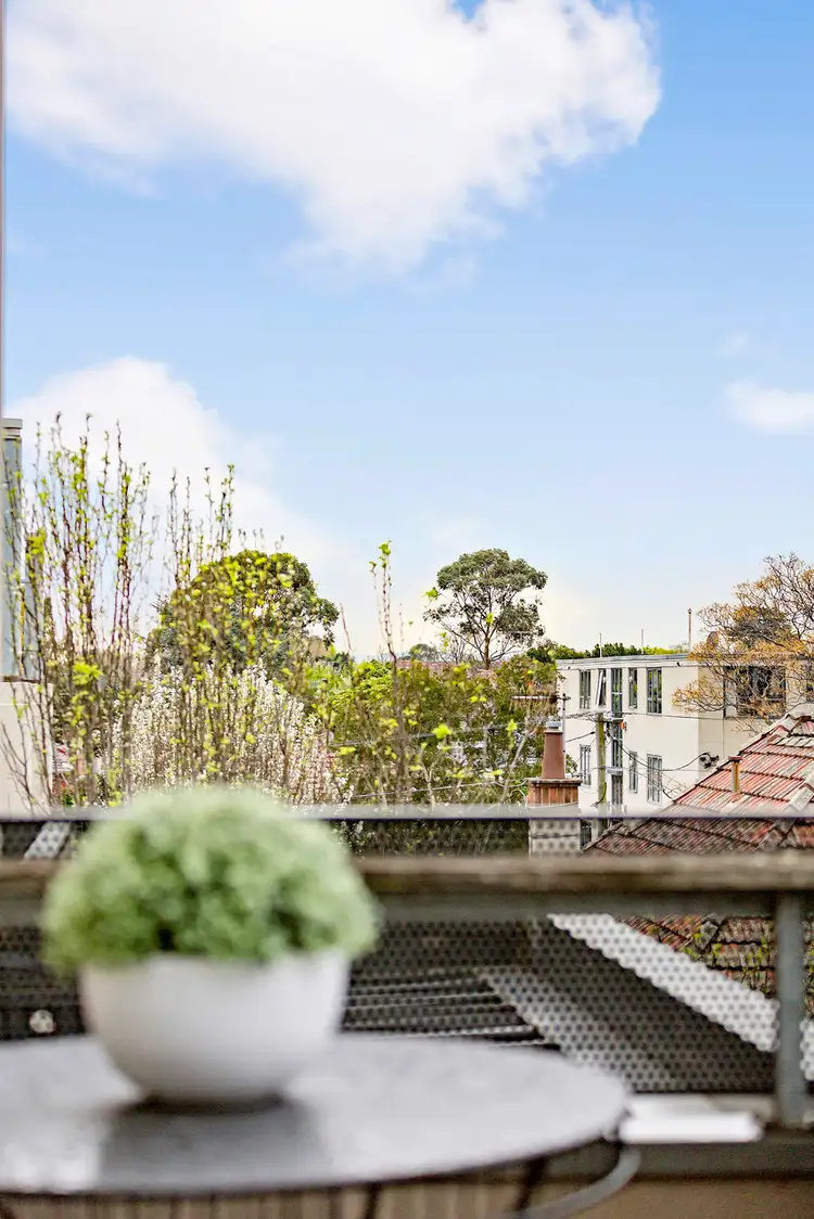 Third view of Homely apartment listing, 204/233 Dandenong Road, Prahran VIC 3181