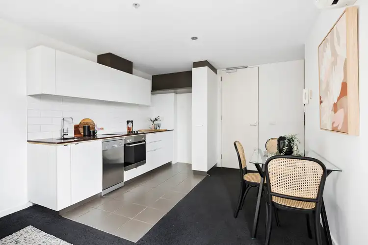 Fourth view of Homely apartment listing, 204/233 Dandenong Road, Prahran VIC 3181