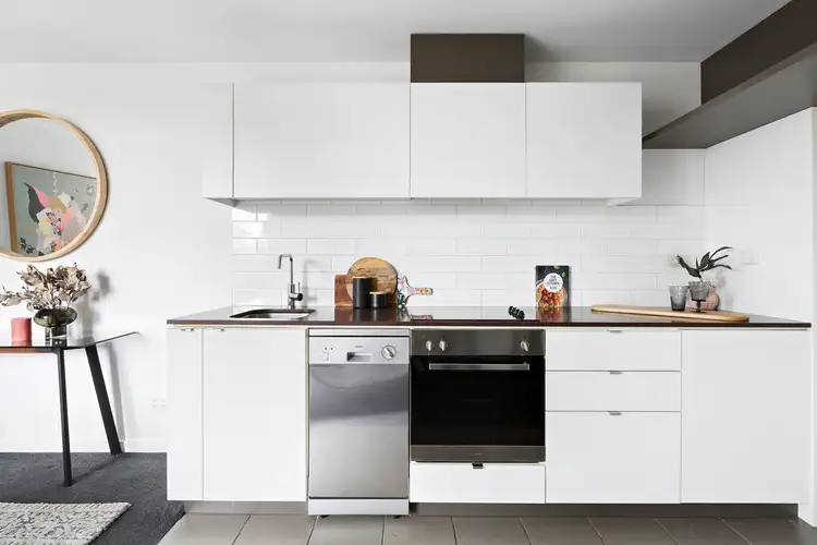 Fifth view of Homely apartment listing, 204/233 Dandenong Road, Prahran VIC 3181