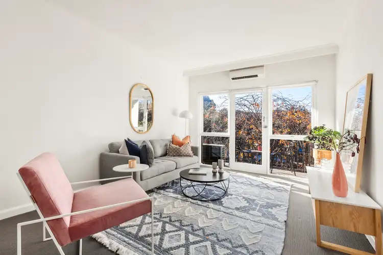 Second view of Homely apartment listing, 5/1A Irving Avenue, Prahran VIC 3181