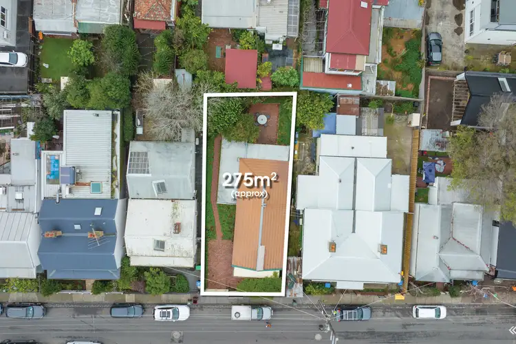 100 Bendigo Street, Prahran VIC 3181