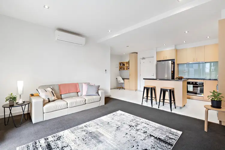 Second view of Homely apartment listing, 11/21 Wilson Street, South Yarra VIC 3141
