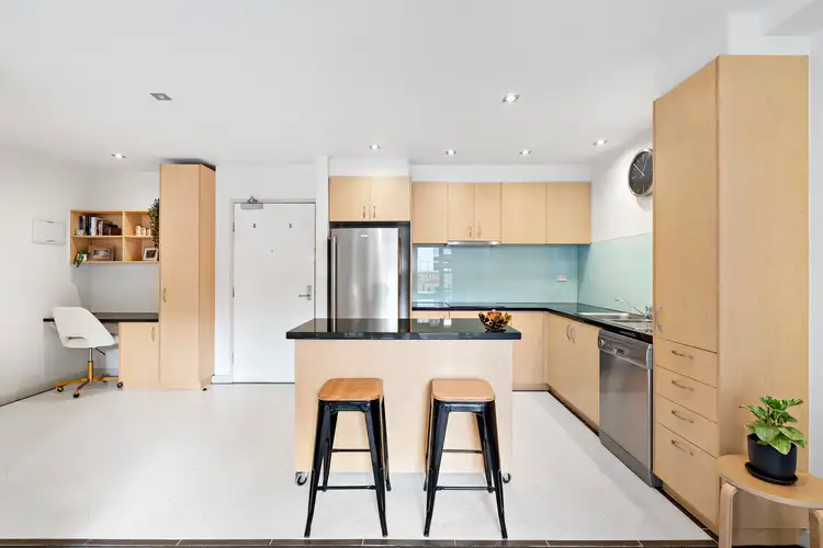 Third view of Homely apartment listing, 11/21 Wilson Street, South Yarra VIC 3141