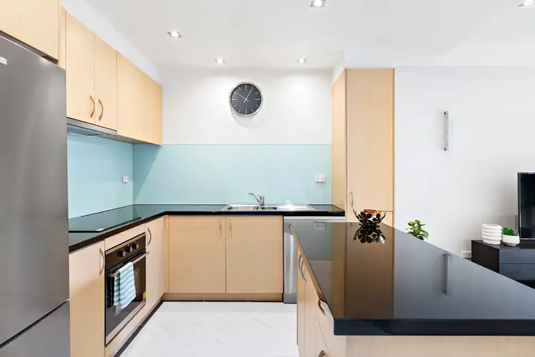 Fourth view of Homely apartment listing, 11/21 Wilson Street, South Yarra VIC 3141