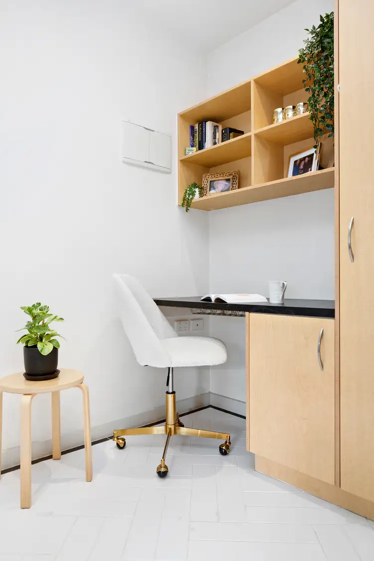 Fifth view of Homely apartment listing, 11/21 Wilson Street, South Yarra VIC 3141