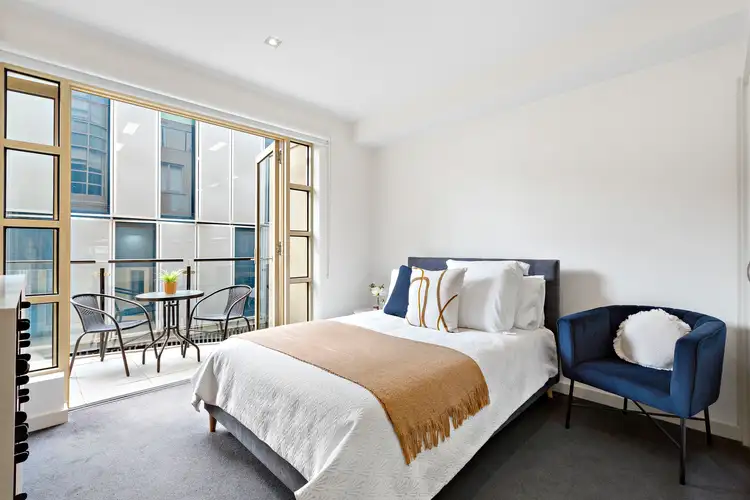 Sixth view of Homely apartment listing, 11/21 Wilson Street, South Yarra VIC 3141