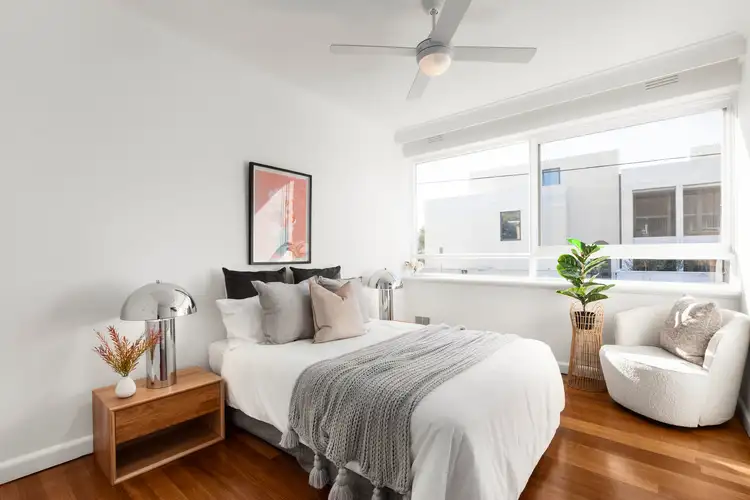Third view of Homely apartment listing, 5/64 Stanhope Street, Malvern VIC 3144
