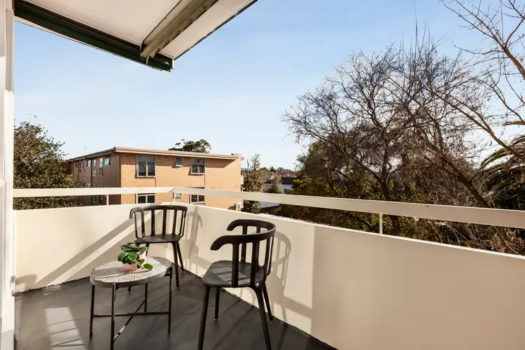 Second view of Homely apartment listing, 23/41 Kooyong Road, Armadale VIC 3143