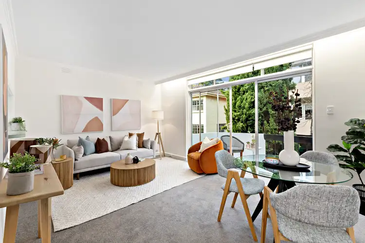 6/36 Grange Road, Toorak VIC 3142