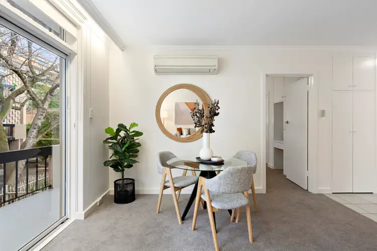 Second view of Homely apartment listing, 6/36 Grange Road, Toorak VIC 3142