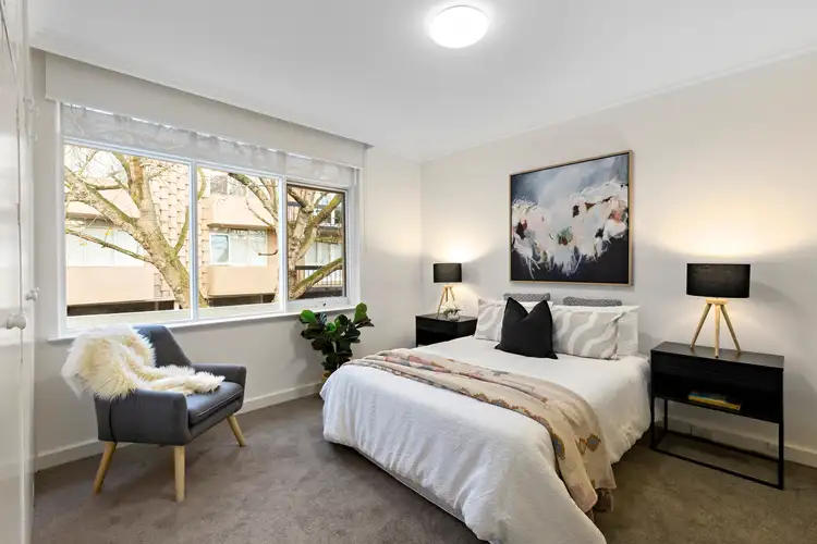 Fourth view of Homely apartment listing, 6/36 Grange Road, Toorak VIC 3142