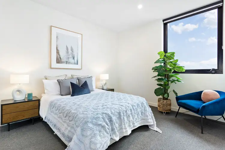Fifth view of Homely apartment listing, 702/K6 High Street, Prahran VIC 3181