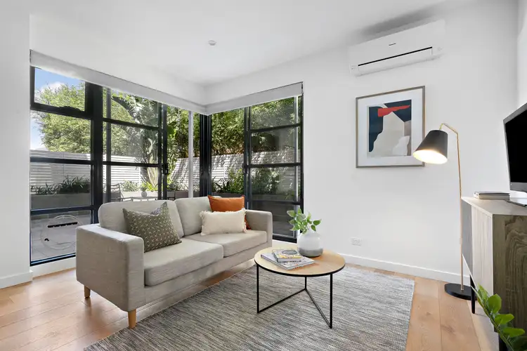 Fifth view of Homely apartment listing, G07/20 Hawthorn Road, Caulfield North VIC 3161
