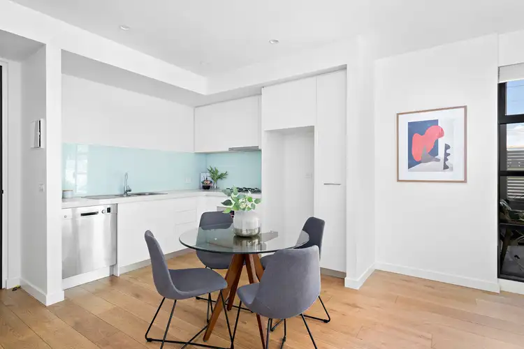 Sixth view of Homely apartment listing, G07/20 Hawthorn Road, Caulfield North VIC 3161