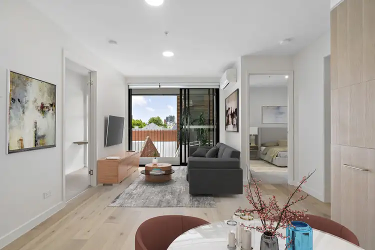 Fifth view of Homely apartment listing, 304/79 Market Street, South Melbourne VIC 3205