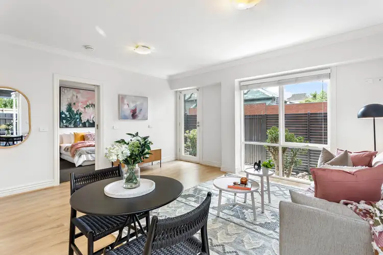 Fifth view of Homely apartment listing, 11/23-25 Raleigh Street, Malvern VIC 3144