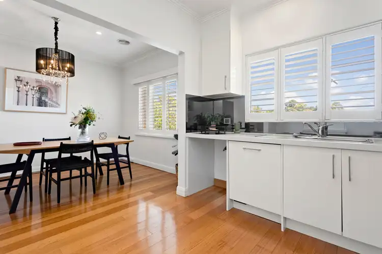 Fifth view of Homely apartment listing, 6/5-7 Jessamine Avenue, Prahran VIC 3181