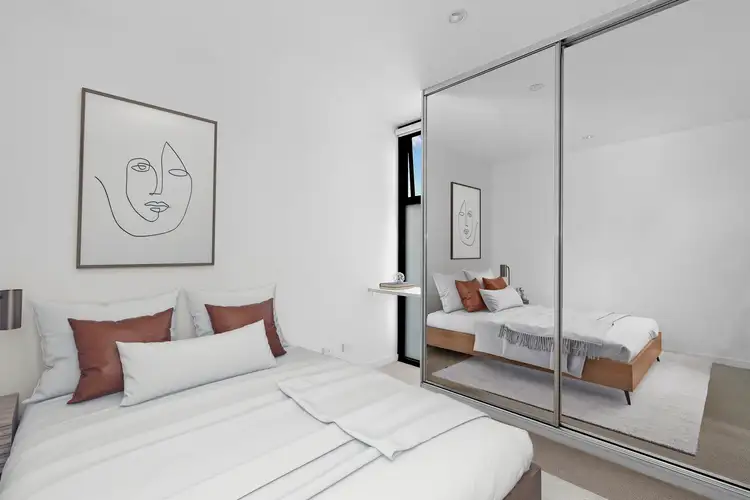 Fifth view of Homely apartment listing, 205/28 Mount Street, Prahran VIC 3181