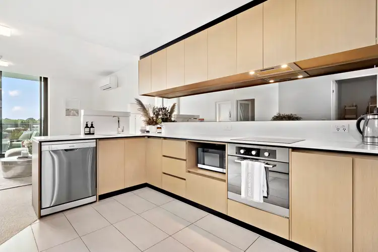 Fifth view of Homely apartment listing, 509/15 Clifton Street, Prahran VIC 3181