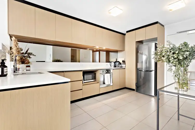 Sixth view of Homely apartment listing, 509/15 Clifton Street, Prahran VIC 3181