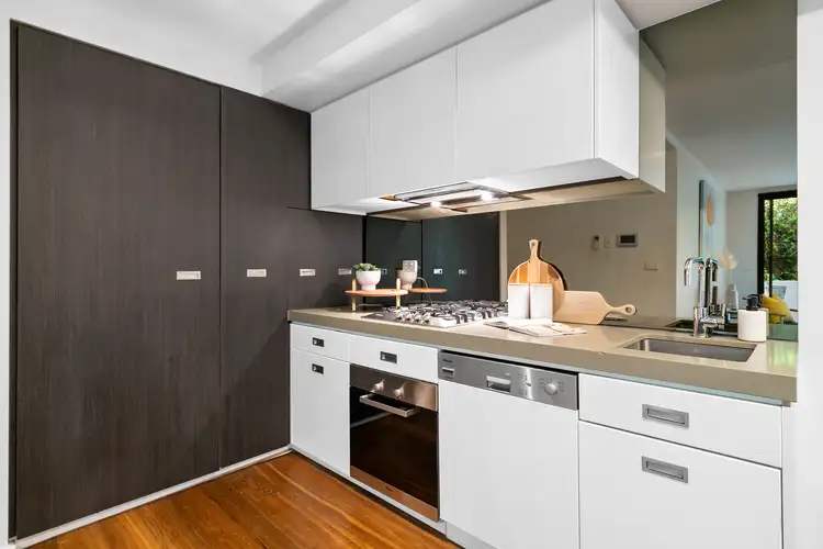 Fifth view of Homely apartment listing, 6/765 Malvern Road, Toorak VIC 3142