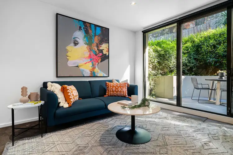 Sixth view of Homely apartment listing, 6/765 Malvern Road, Toorak VIC 3142